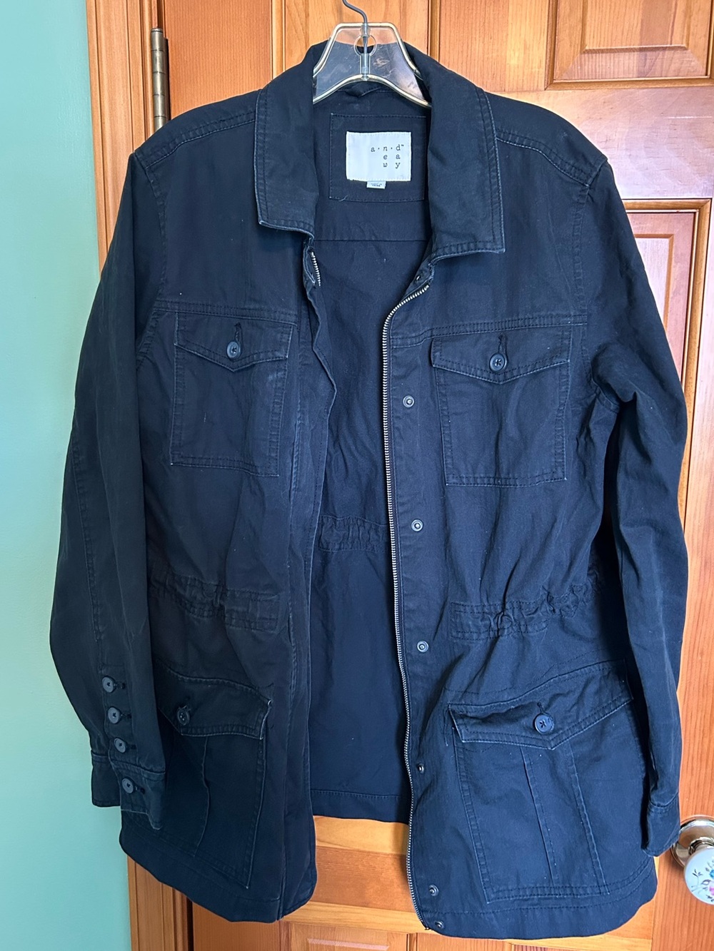 Women’s Black Lightweight Jacket Target New Day